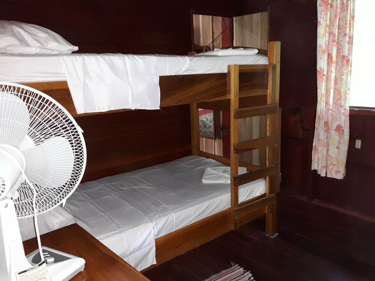 Cabinas Nirvana Ecolodge Cahuita Ngoại thất bức ảnh