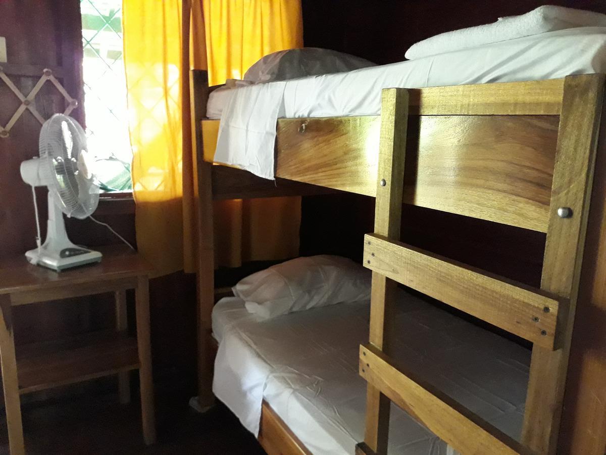 Cabinas Nirvana Ecolodge Cahuita Ngoại thất bức ảnh